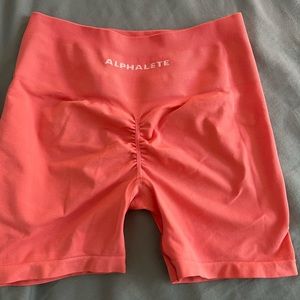 Alphalete shorts